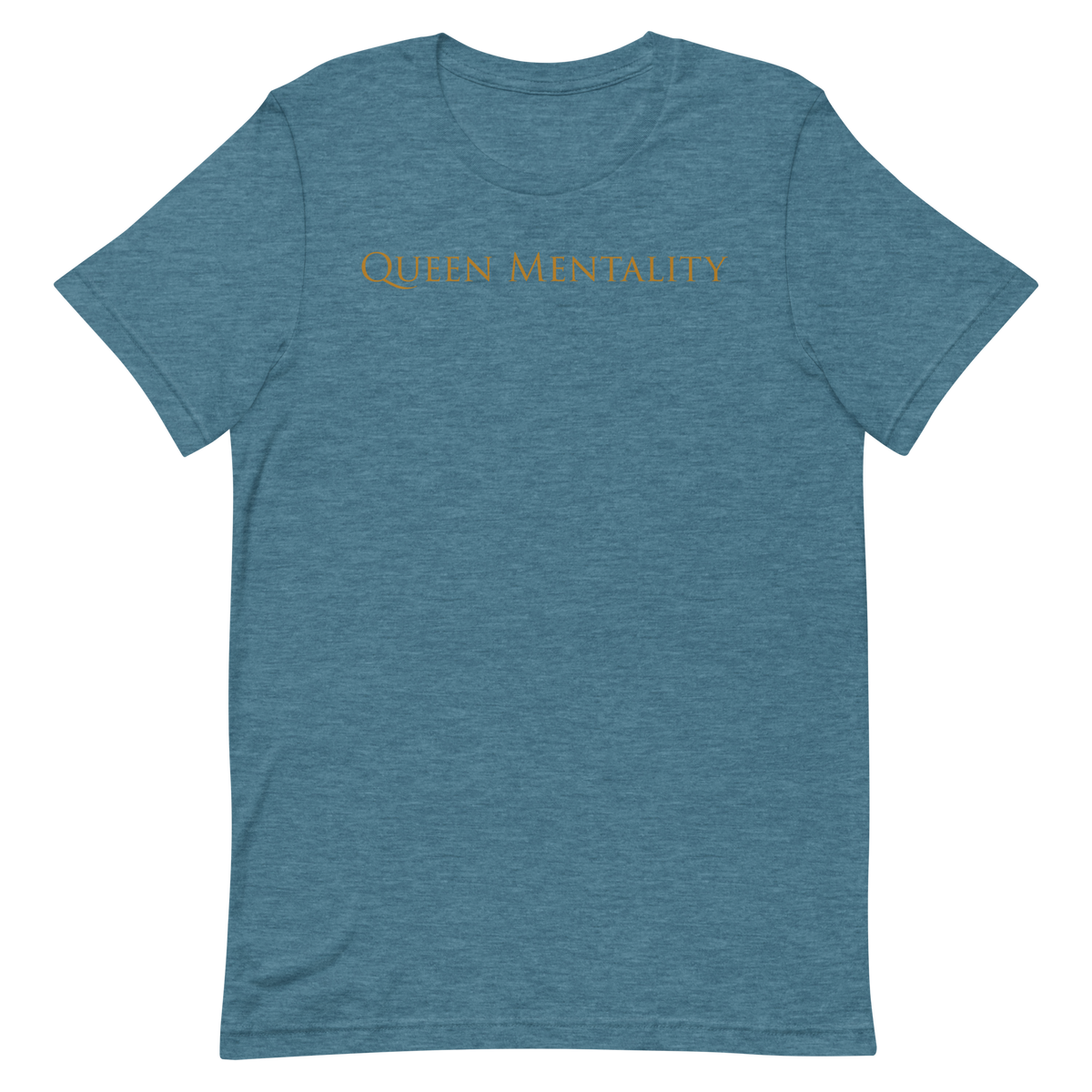 Bold Queen Mentality Tee