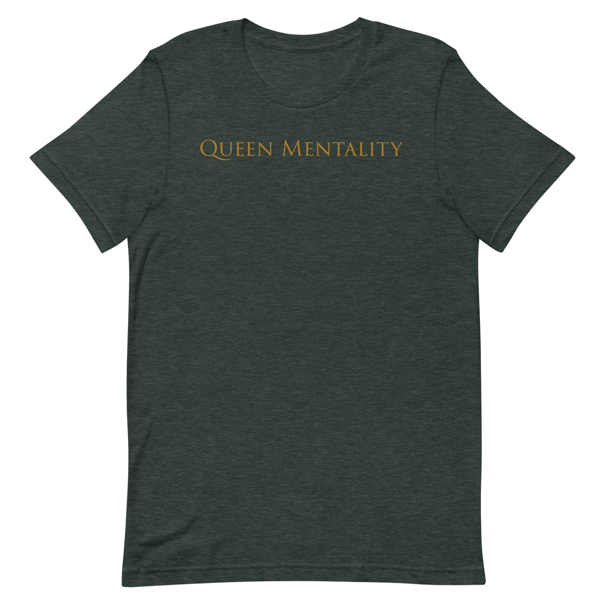Bold Queen Mentality Tee