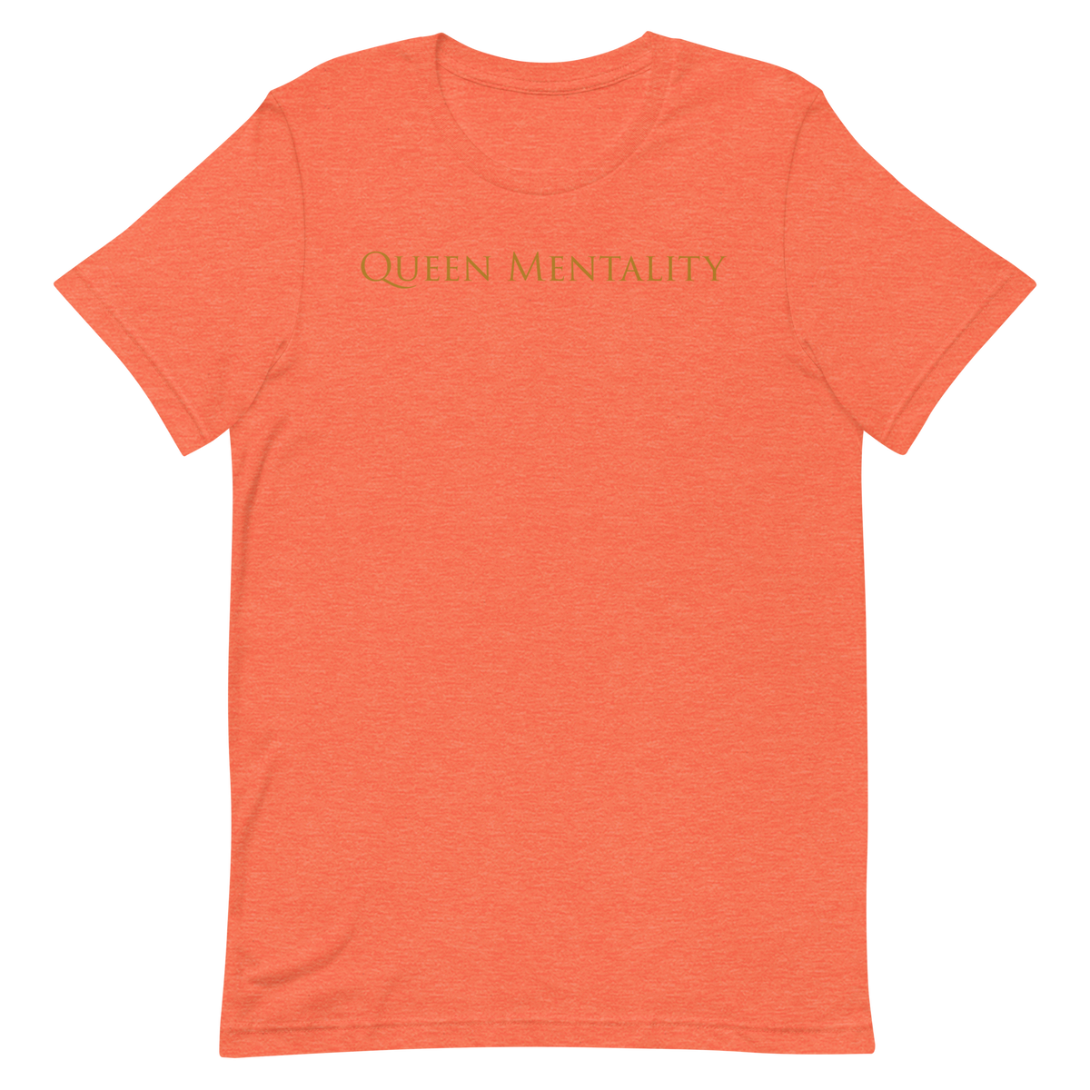 Bold Queen Mentality Tee