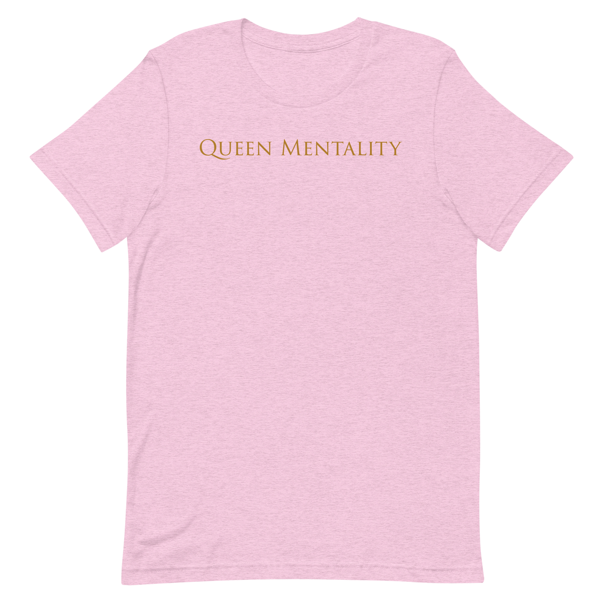Bold Queen Mentality Tee