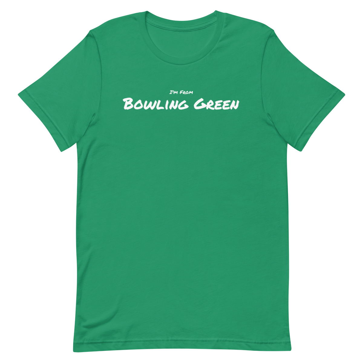 I’m From…Bowling Green