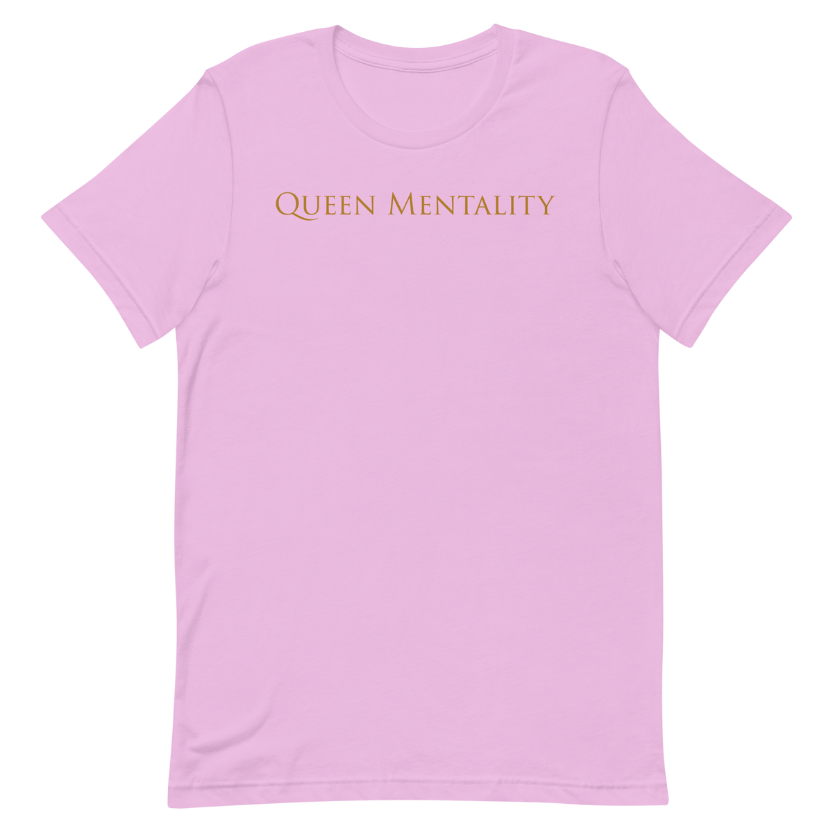 Bold Queen Mentality Tee