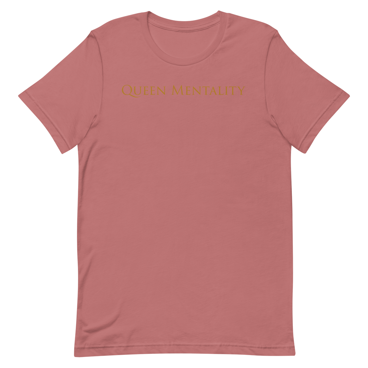 Bold Queen Mentality Tee