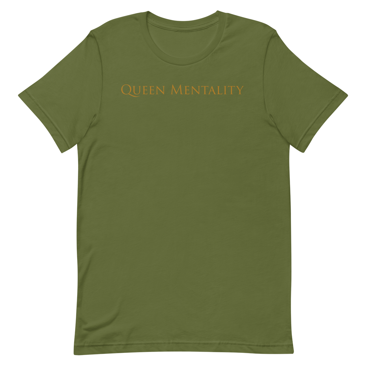 Bold Queen Mentality Tee