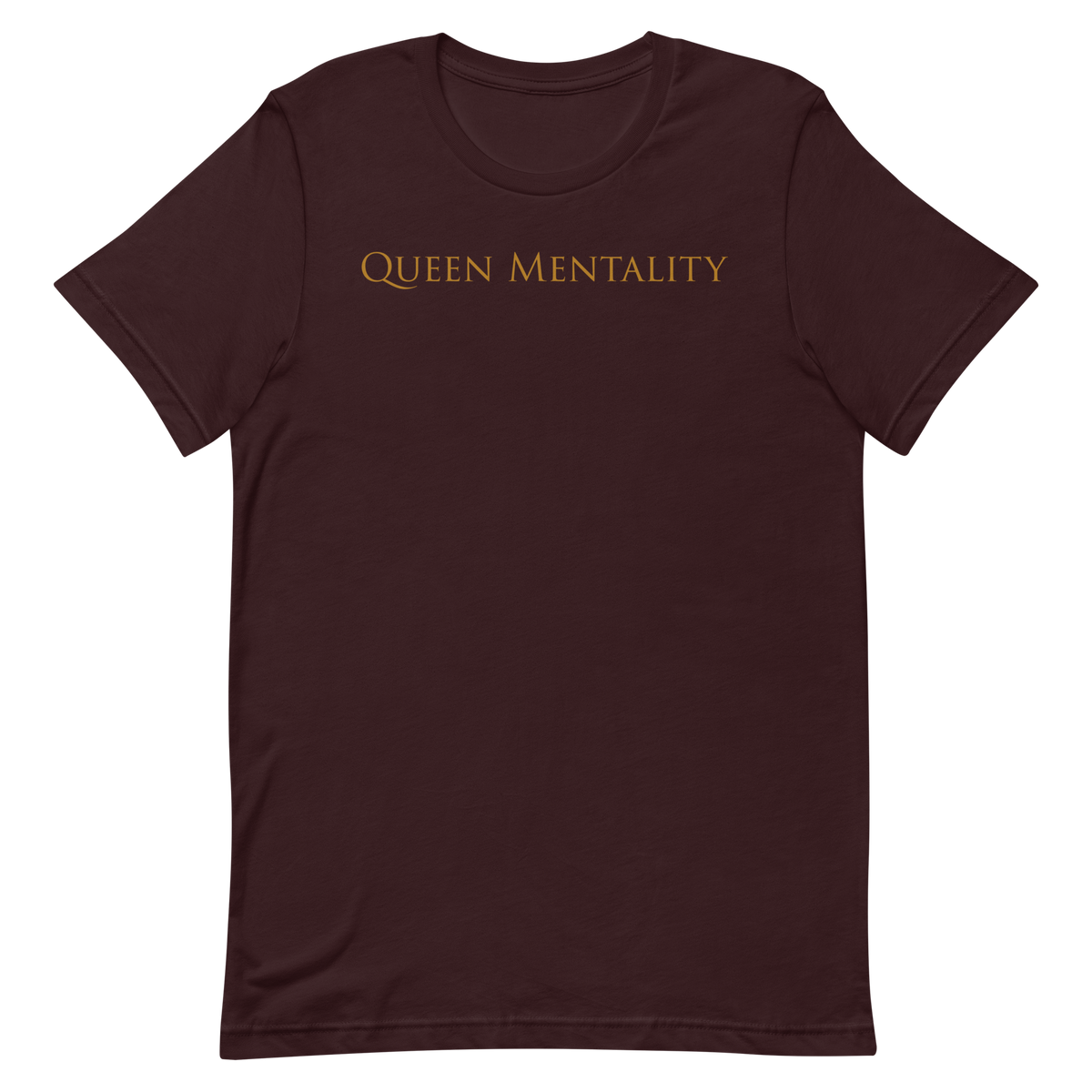 Bold Queen Mentality Tee