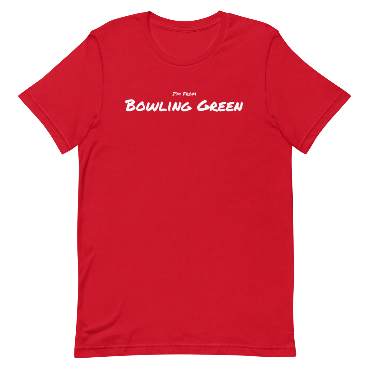 I’m From…Bowling Green