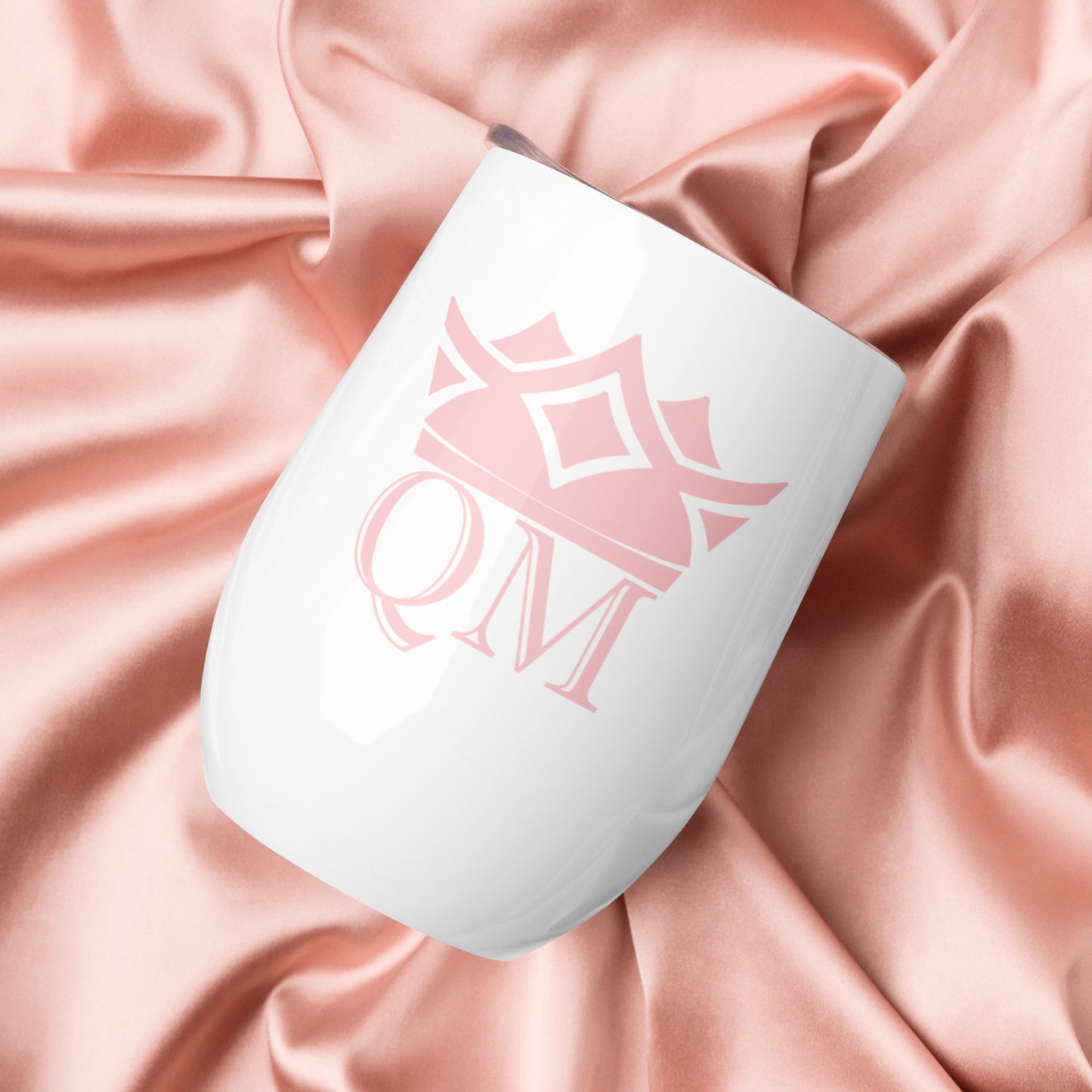 Valentine's Day Edition Wine Tumbler