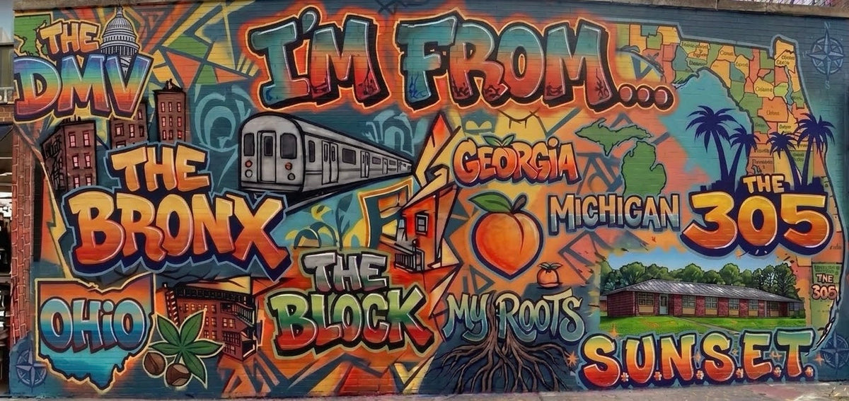 I’m From.....