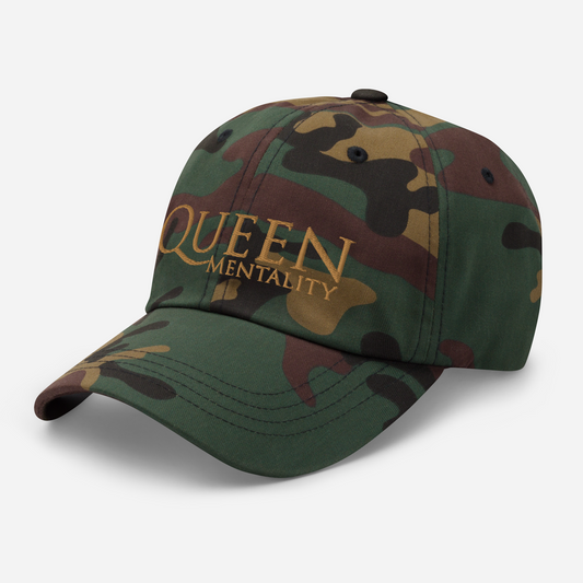 My Queen Mentality Hat