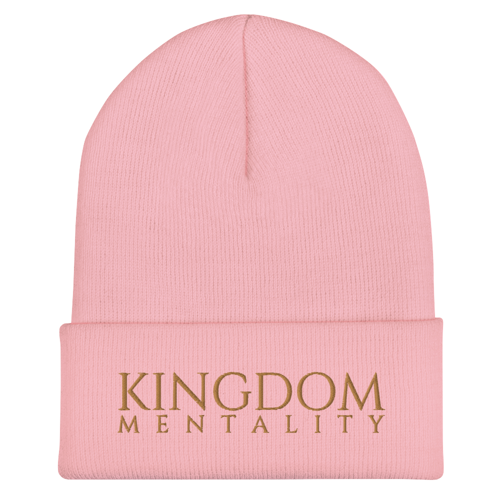 Kingdom Mentality Beanie