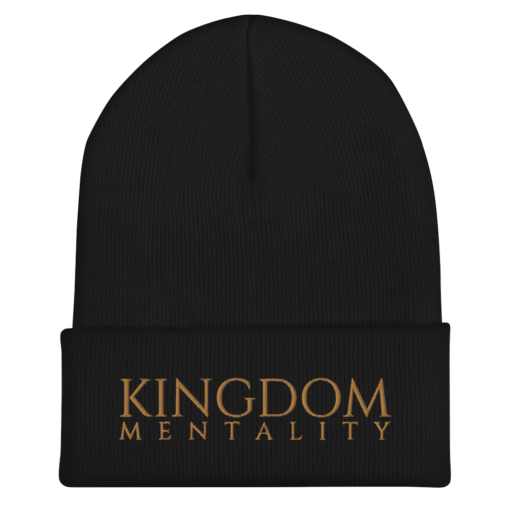 Kingdom Mentality Beanie