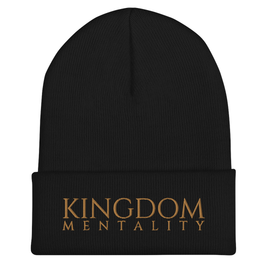 Kingdom Mentality Beanie