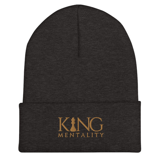 King Mentality “The Brand” Beanie