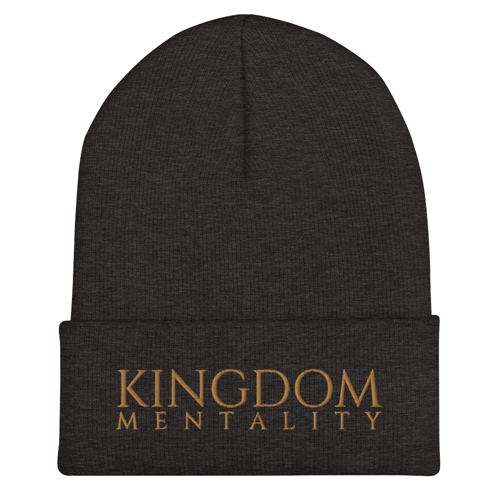 Kingdom Mentality Beanie