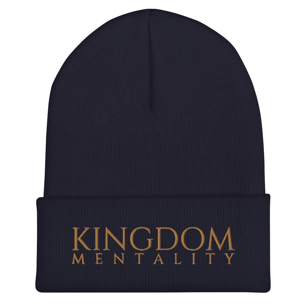 Kingdom Mentality Beanie
