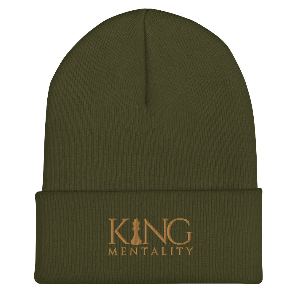 King Mentality “The Brand” Beanie
