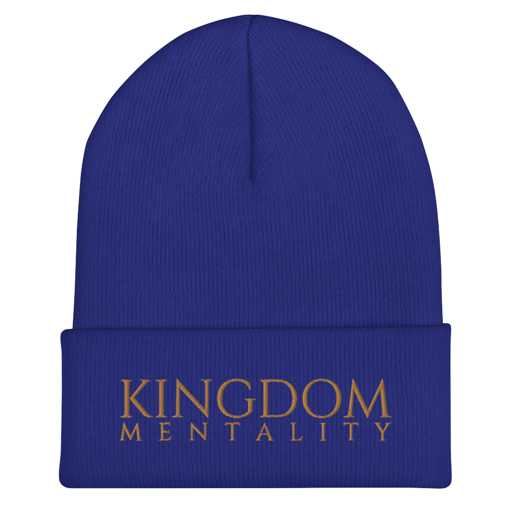 Kingdom Mentality Beanie