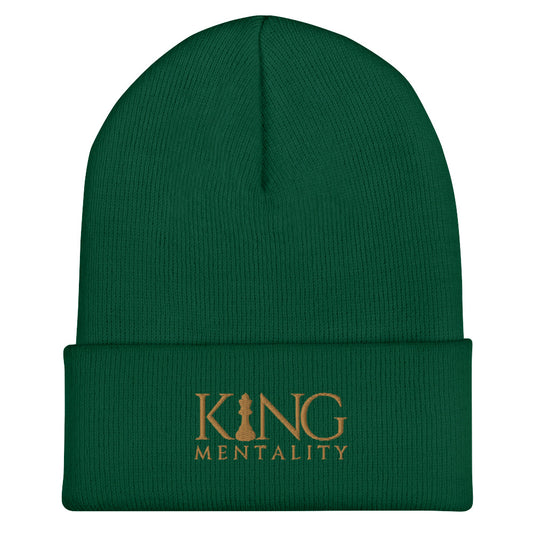 King Mentality “The Brand” Beanie