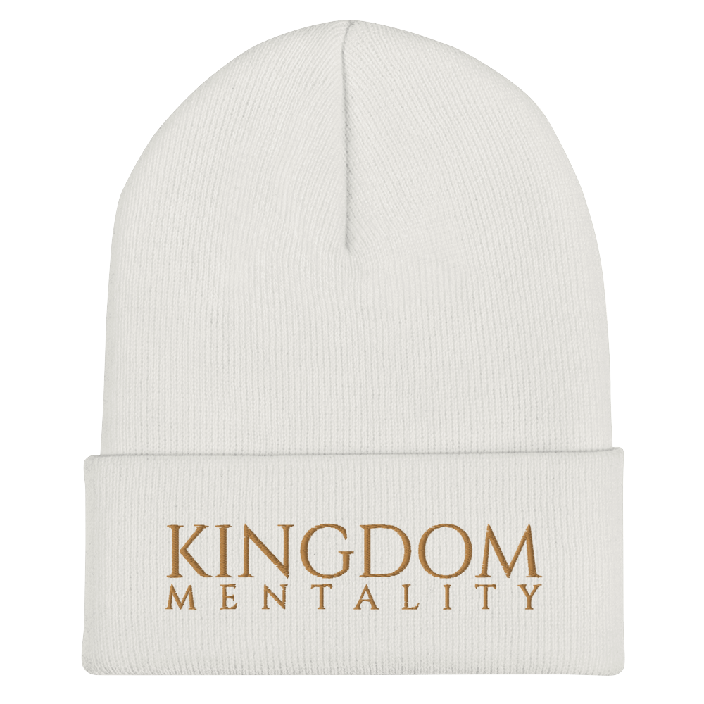 Kingdom Mentality Beanie