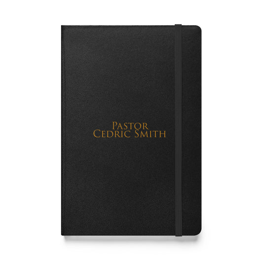 Pastor Cedric Smith