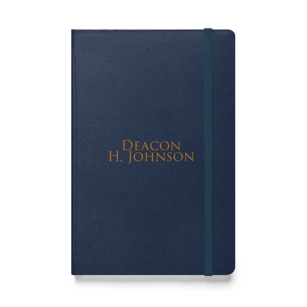 Deacon H. Johnson