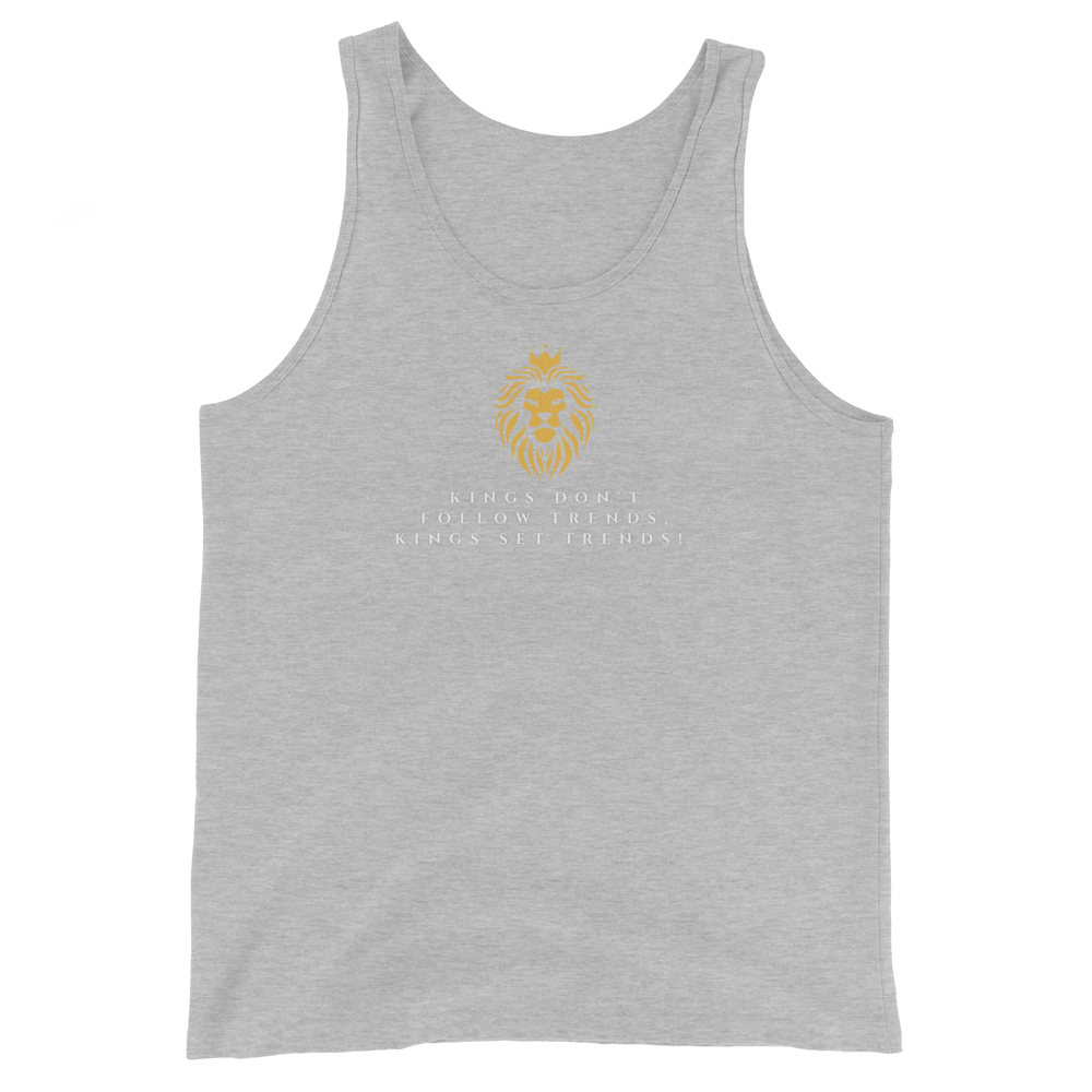 “Kings Don’t Follow” Tank Top