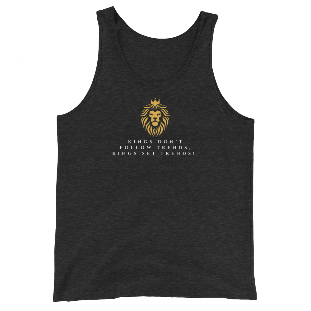 “Kings Don’t Follow” Tank Top