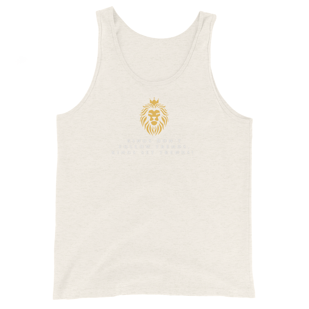 “Kings Don’t Follow” Tank Top