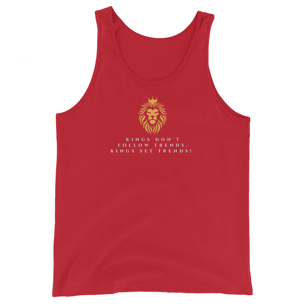 “Kings Don’t Follow” Tank Top