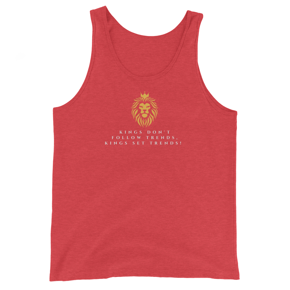 “Kings Don’t Follow” Tank Top