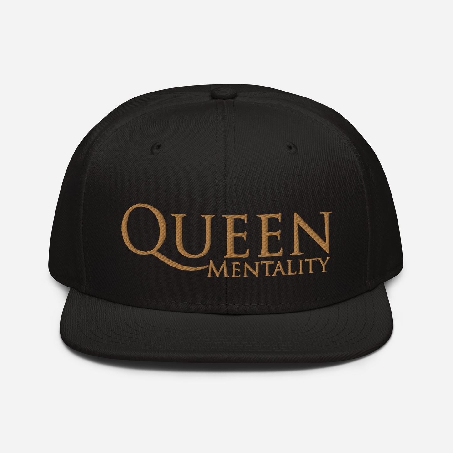 Queen Mentality Snapback