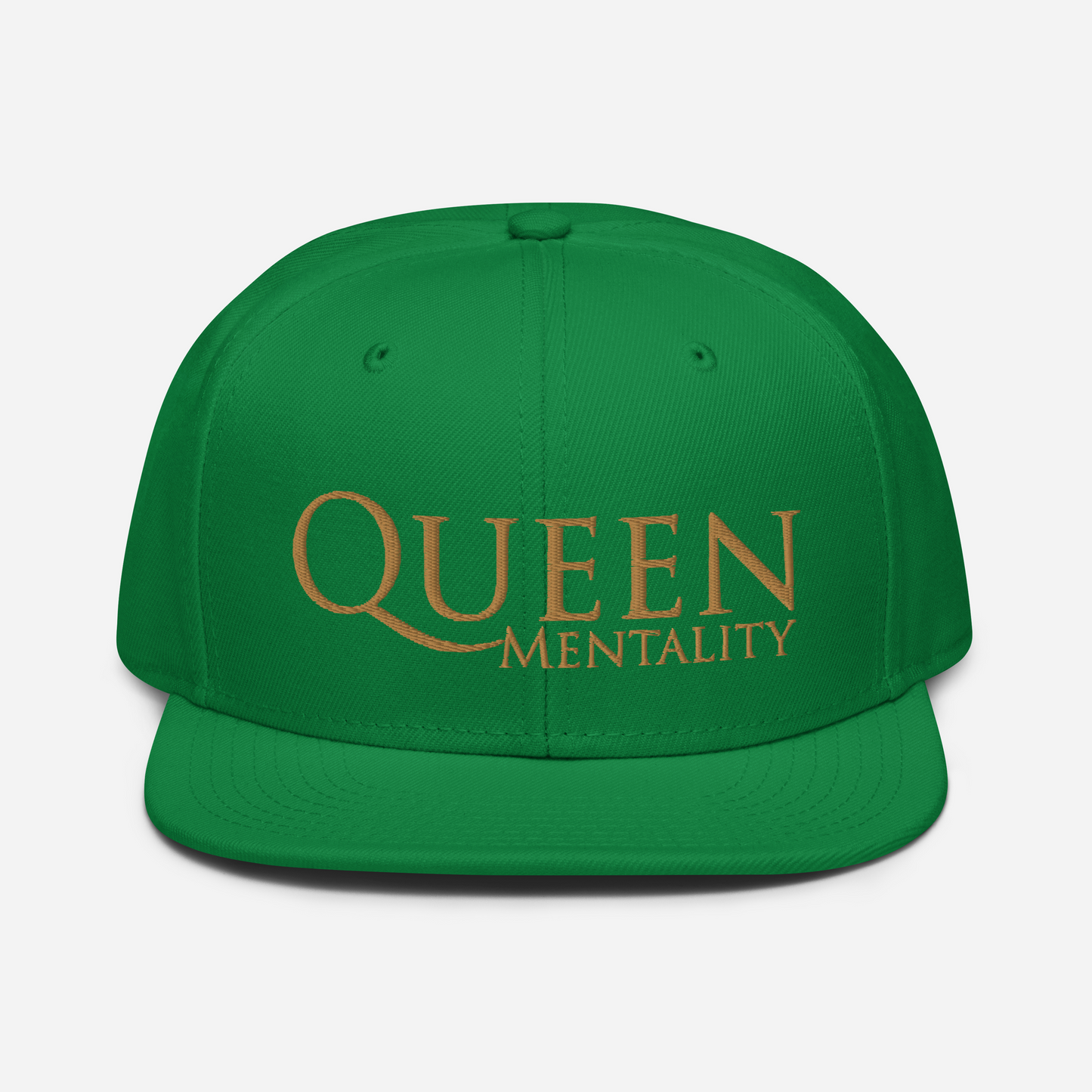 Queen Mentality Snapback