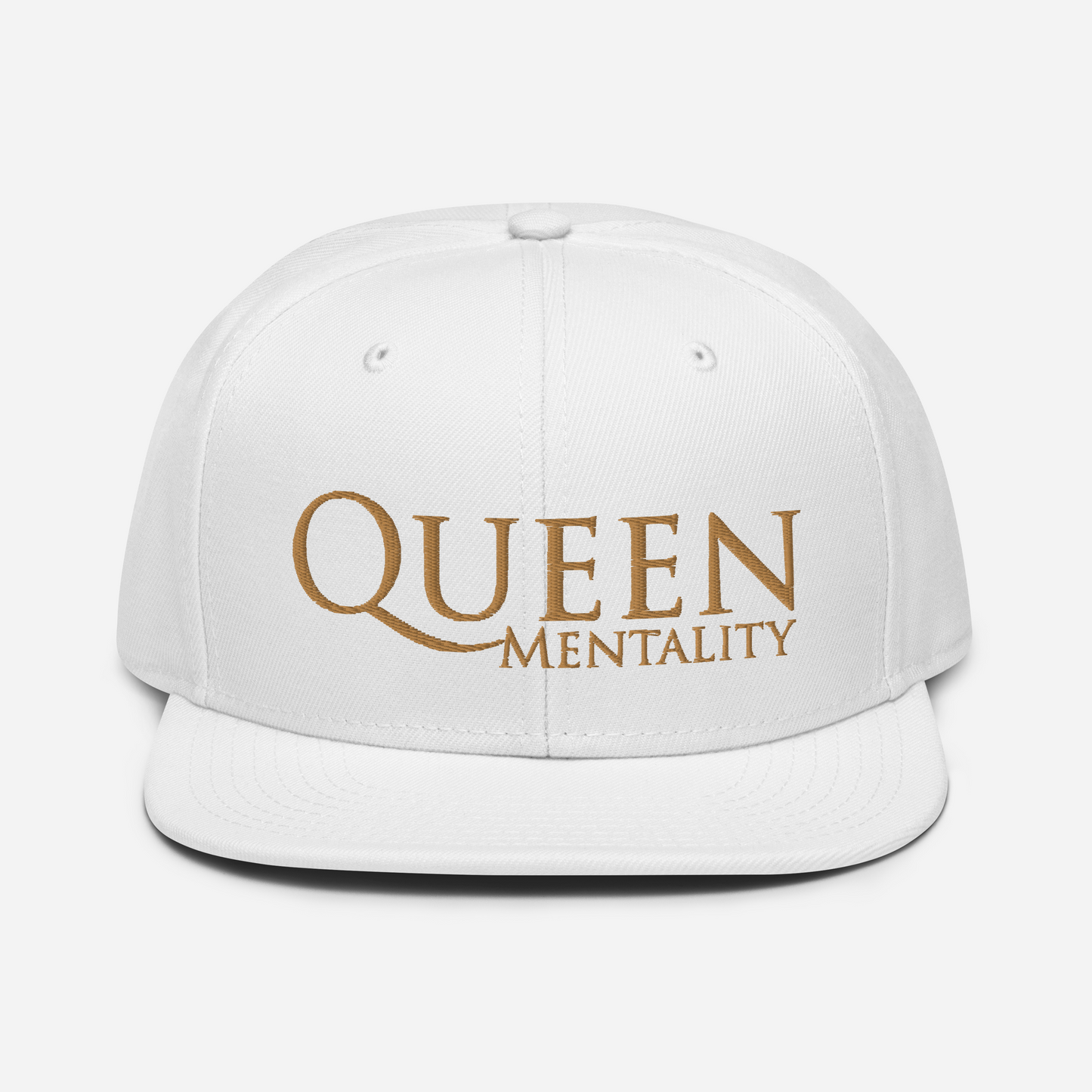 Queen Mentality Snapback