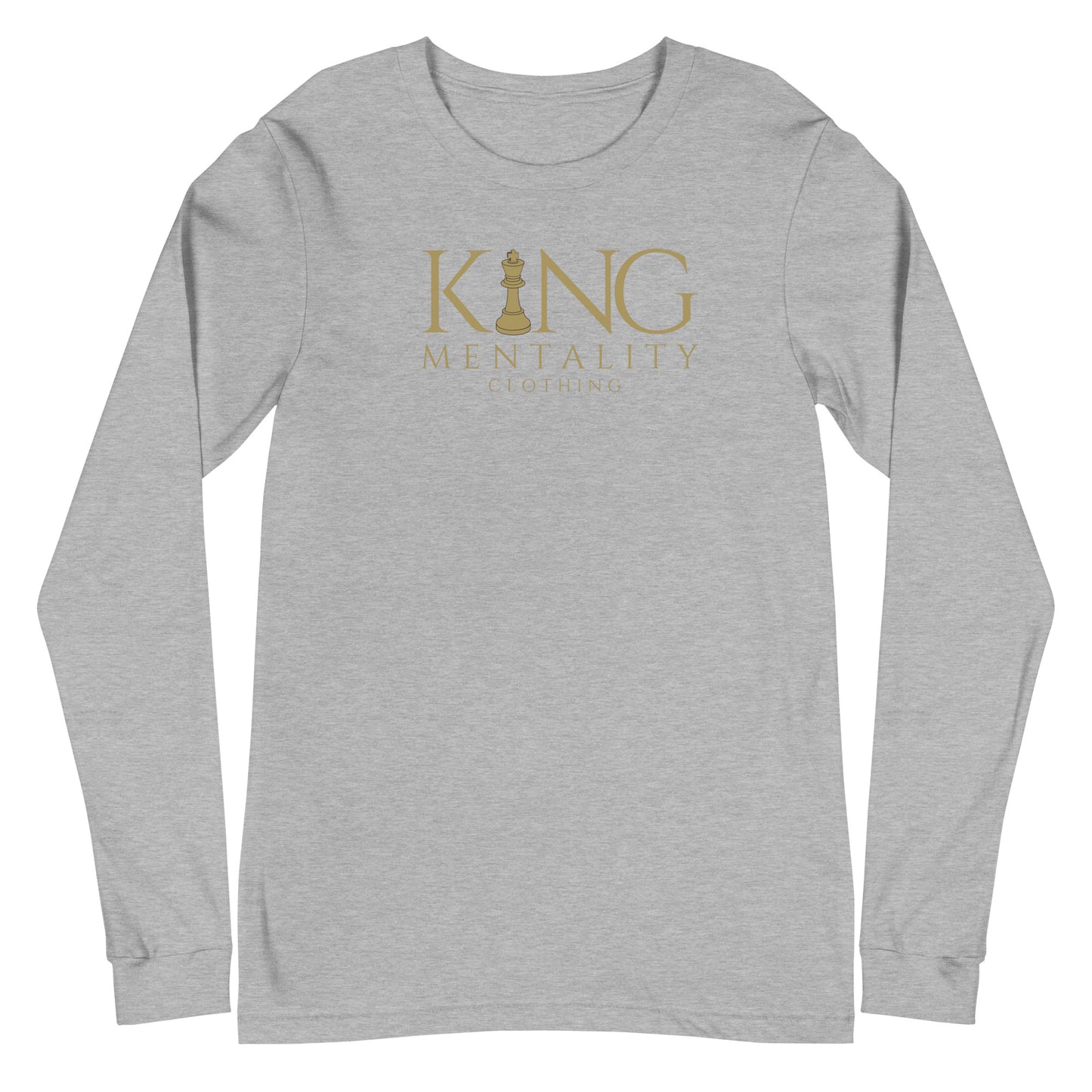 “The Brand” Long Sleeve Tee