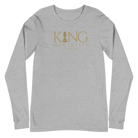 “The Brand” Long Sleeve Tee