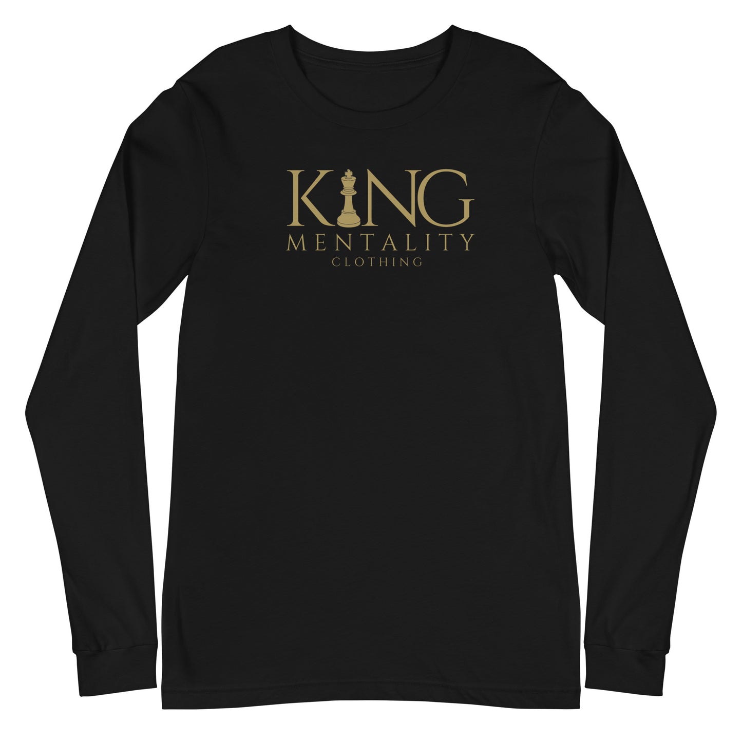 “The Brand” Long Sleeve Tee
