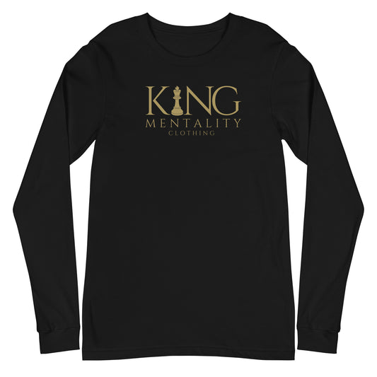 “The Brand” Long Sleeve Tee