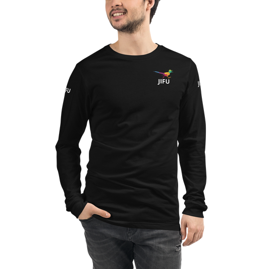 JIFU Long Sleeve Tee