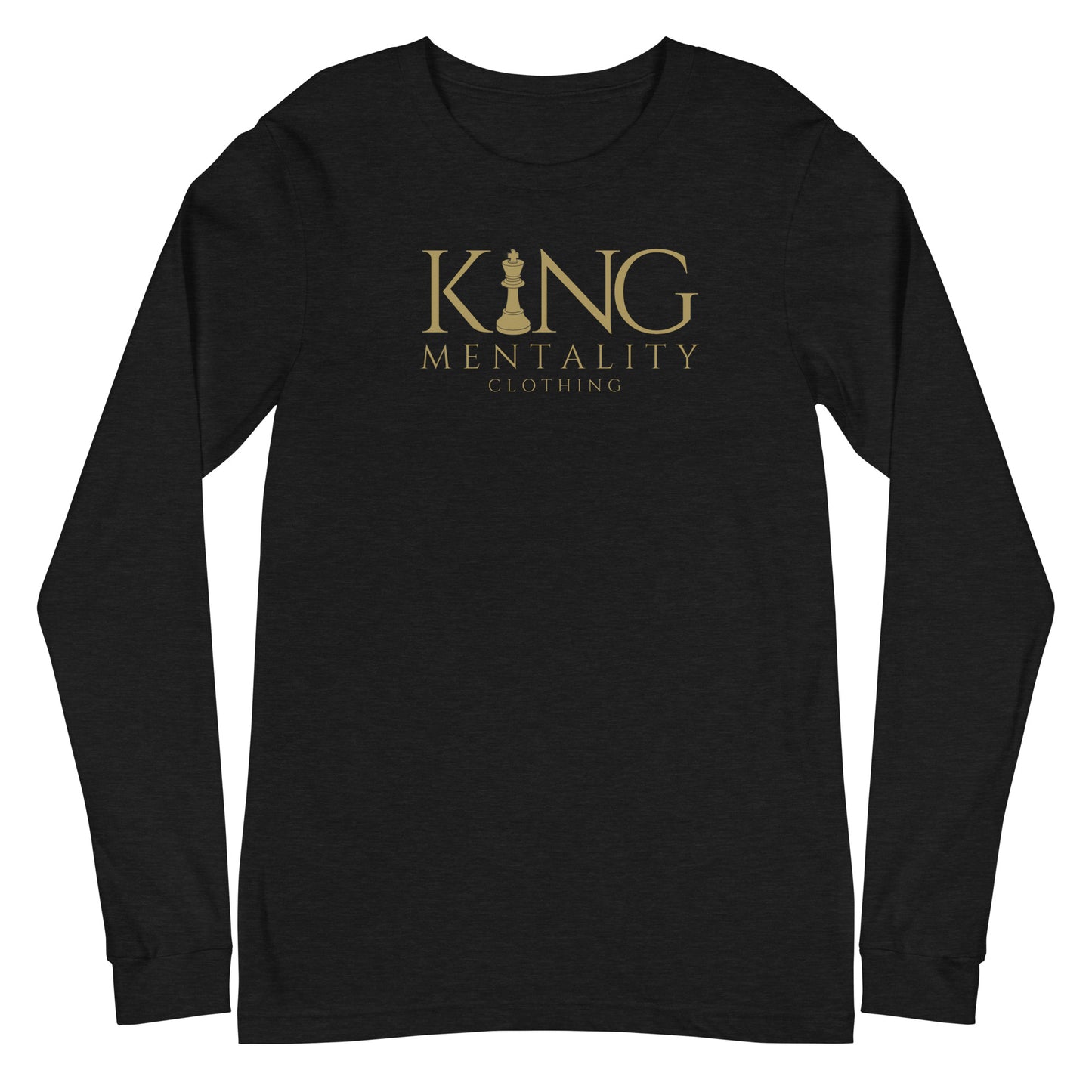 “The Brand” Long Sleeve Tee