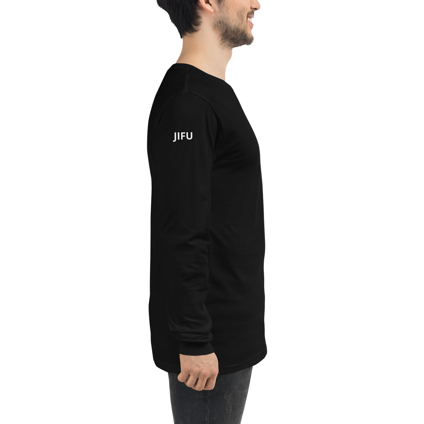 JIFU Long Sleeve Tee
