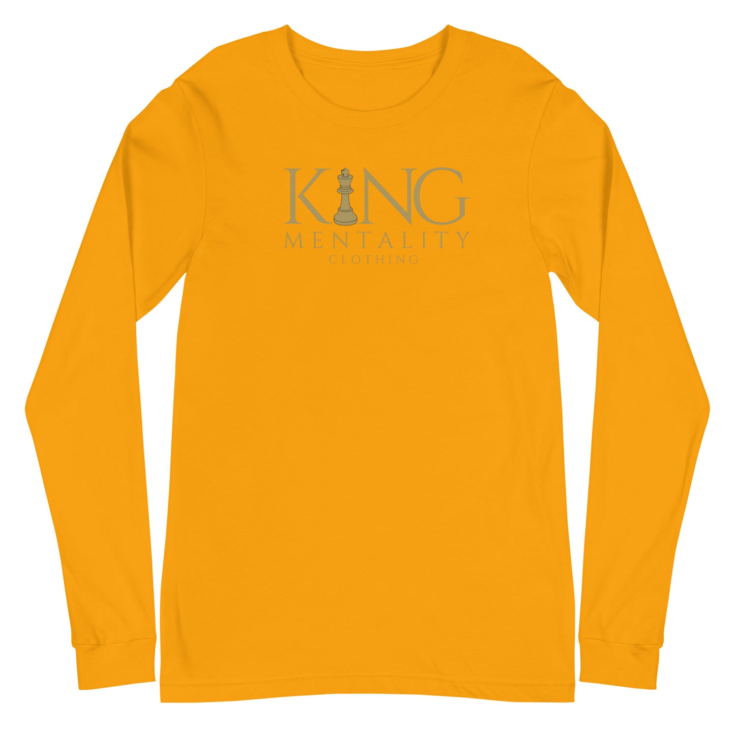 “The Brand” Long Sleeve Tee