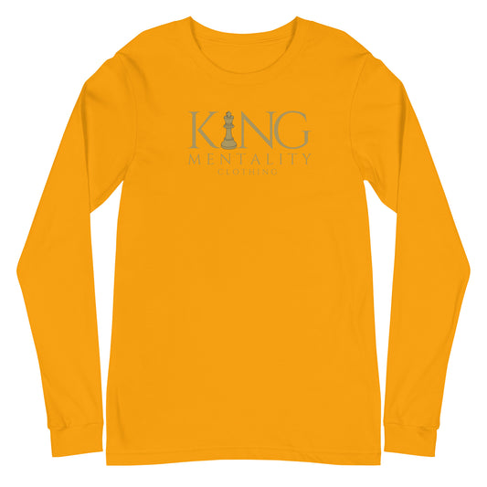 “The Brand” Long Sleeve Tee