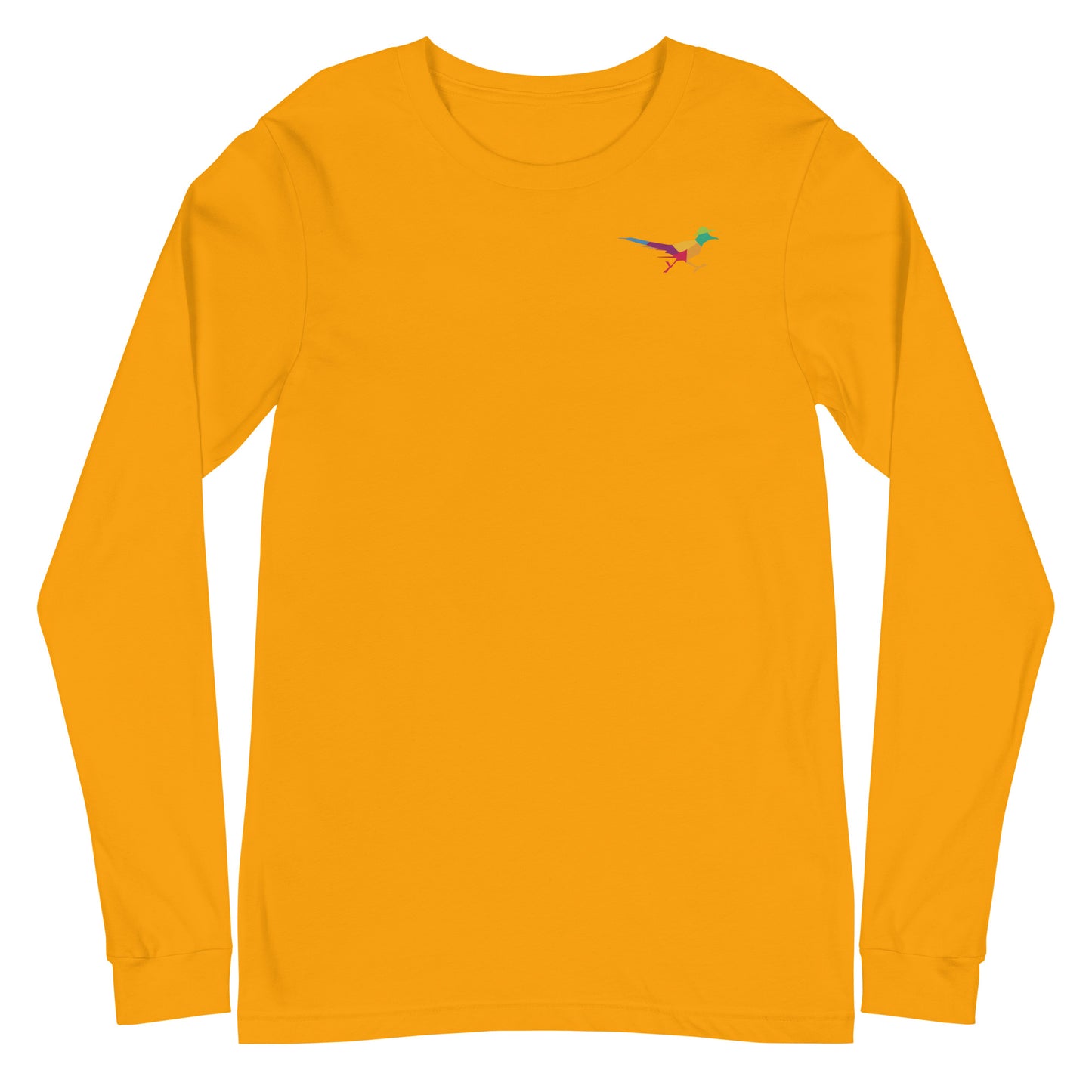 JIFU Long Sleeve Tee