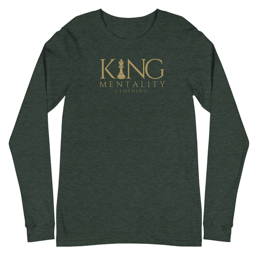 “The Brand” Long Sleeve Tee