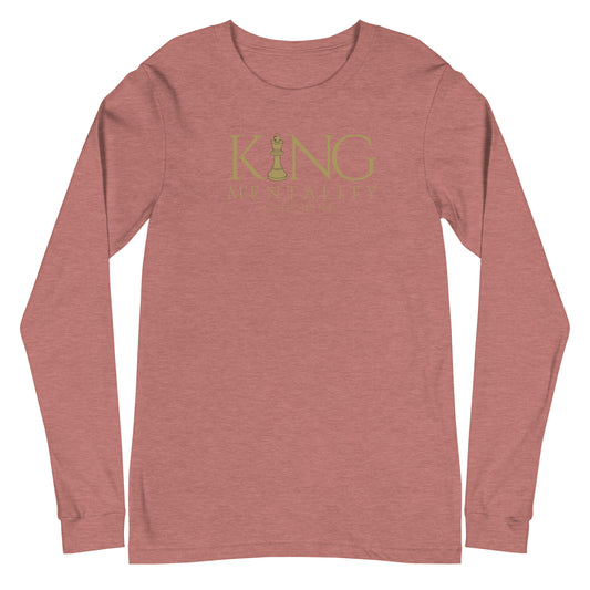 “The Brand” Long Sleeve Tee