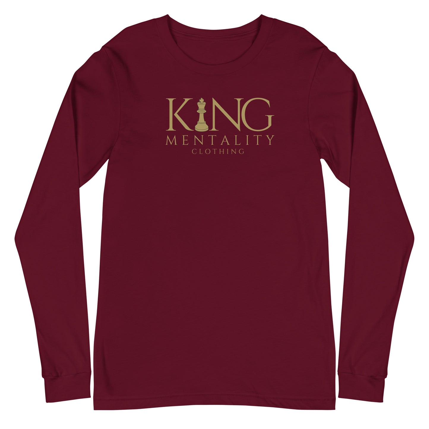 “The Brand” Long Sleeve Tee