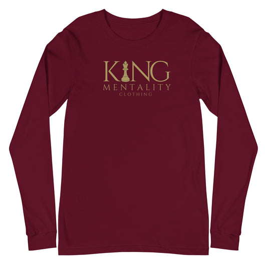 “The Brand” Long Sleeve Tee