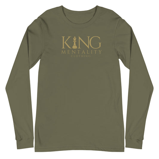 “The Brand” Long Sleeve Tee
