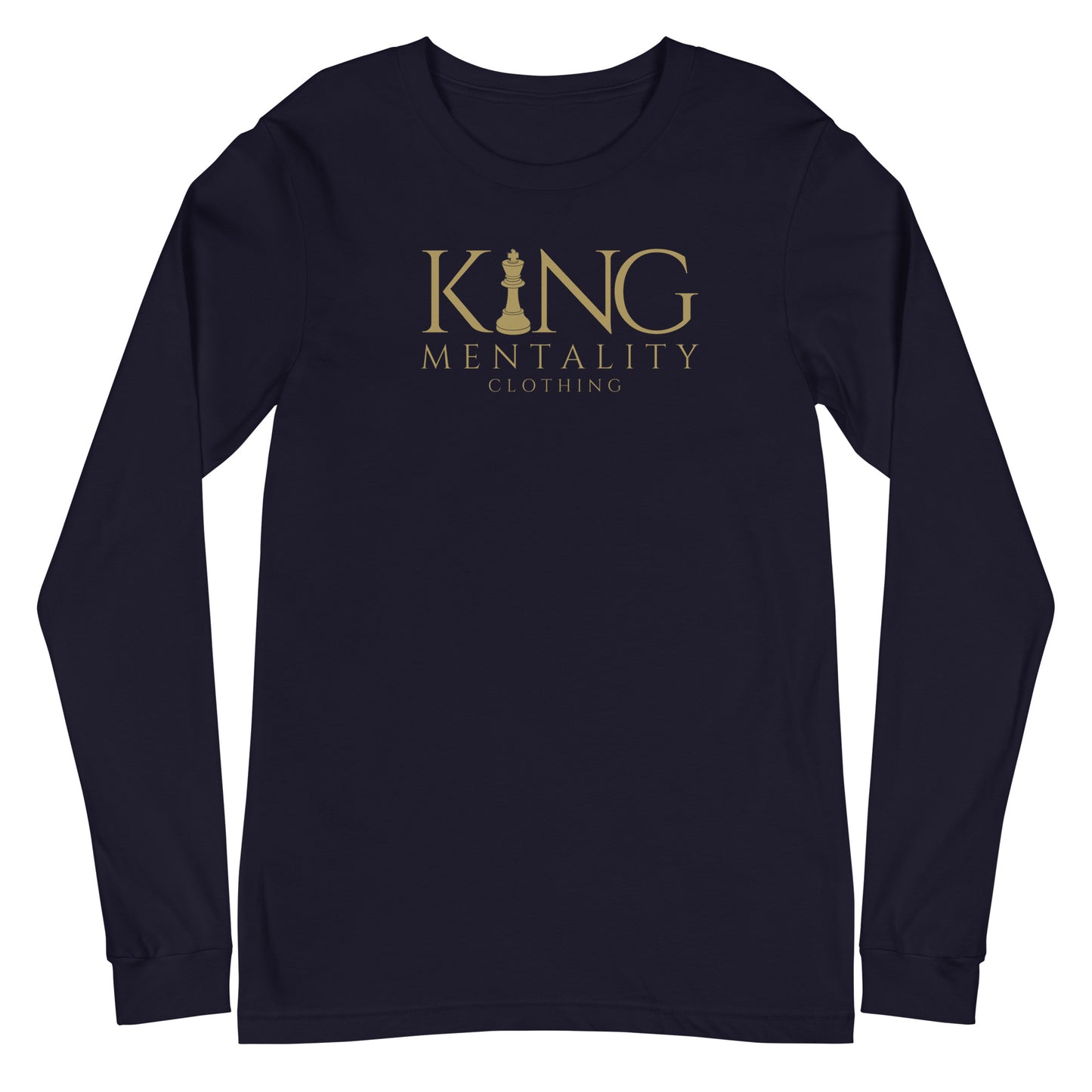 “The Brand” Long Sleeve Tee