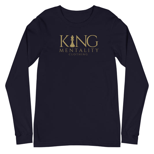 “The Brand” Long Sleeve Tee